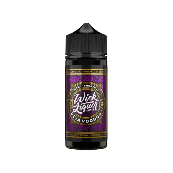 E-Liquids Flavour: Boulevard