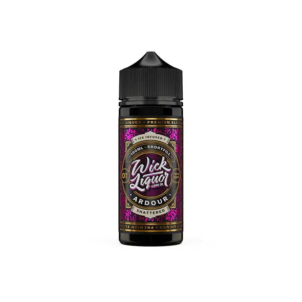 E-Liquids Flavour: Boulevard