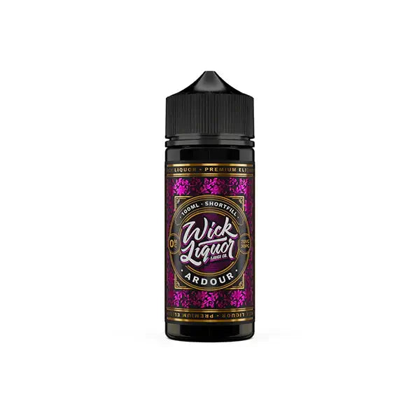 E-Liquids Flavour: Boulevard