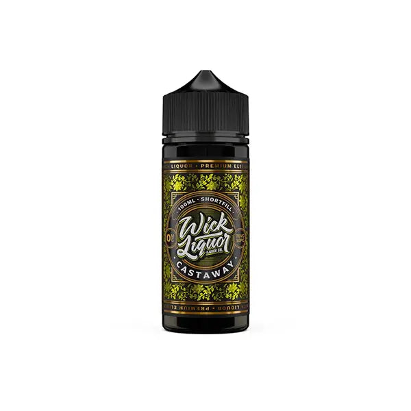 E-Liquids Flavour: Boulevard