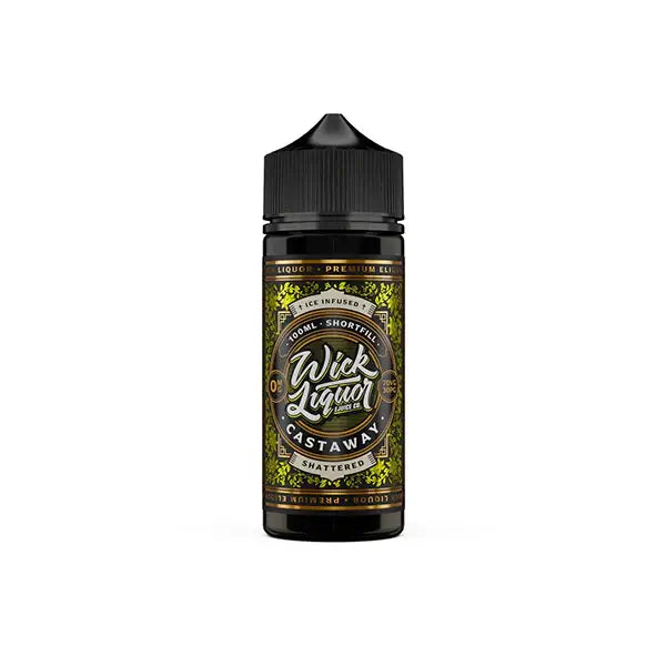 E-Liquids Flavour: Boulevard