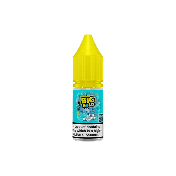 Nic Shots & Salts Flavour: Vanilla Custard