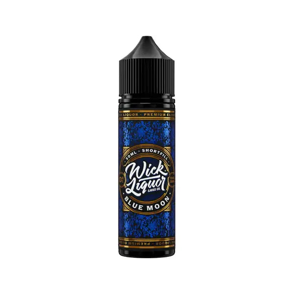 E-Liquids Flavour: Boulevard