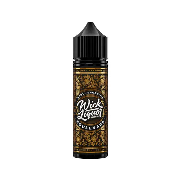 E-Liquids Flavour: Boulevard