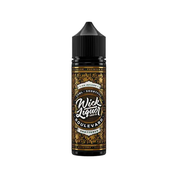 E-Liquids Flavour: Boulevard