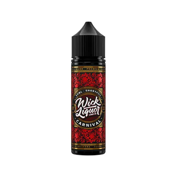 E-Liquids Flavour: Boulevard