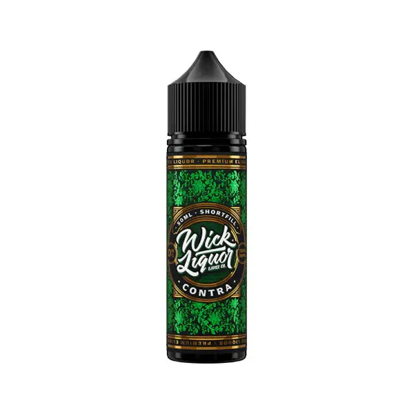 E-Liquids Flavour: Boulevard