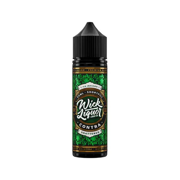 E-Liquids Flavour: Boulevard