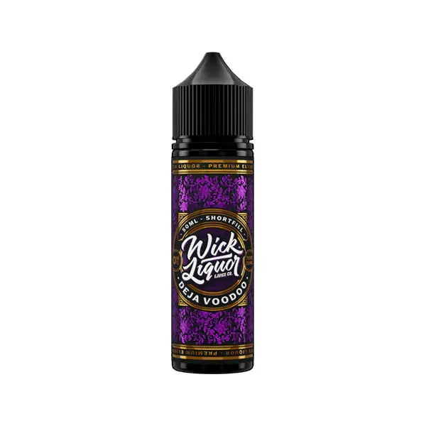 E-Liquids Flavour: Boulevard