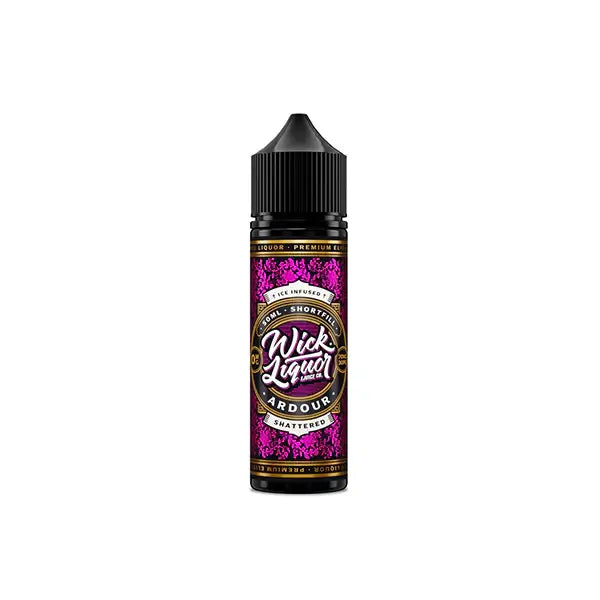 E-Liquids Flavour: Boulevard