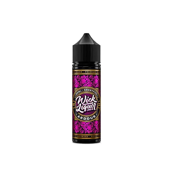 E-Liquids Flavour: Boulevard