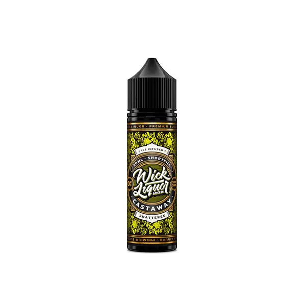 E-Liquids Flavour: Boulevard