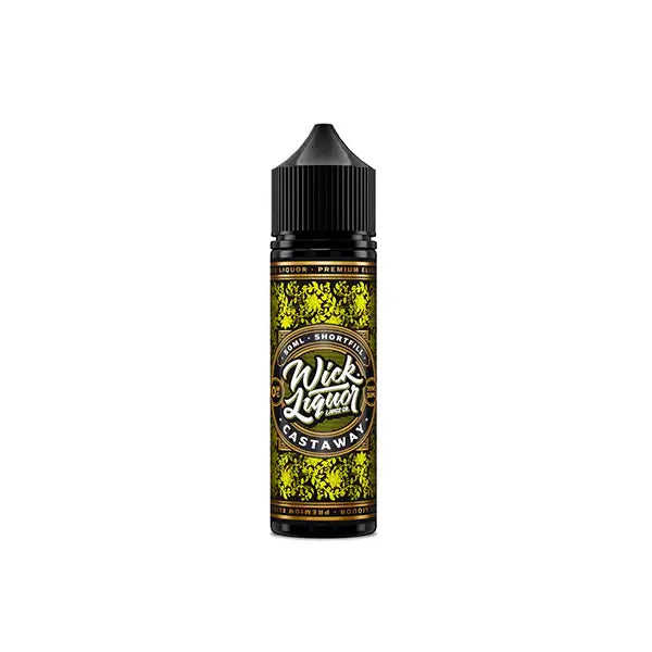 E-Liquids Flavour: Boulevard