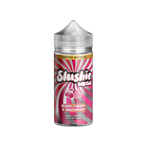 E-Liquids Flavour: Black Cherry Raspberry