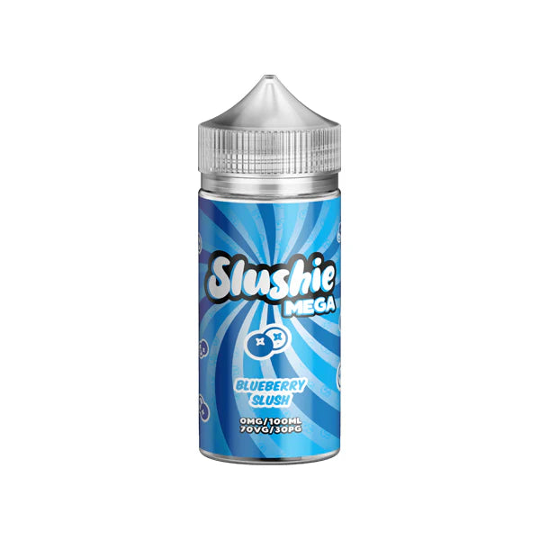 E-Liquids Flavour: Blueberry Slush