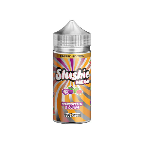 E-Liquids Flavour: Mangosteen & Guava