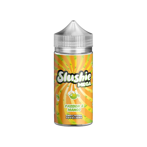 E-Liquids Flavour: Passion & Mango