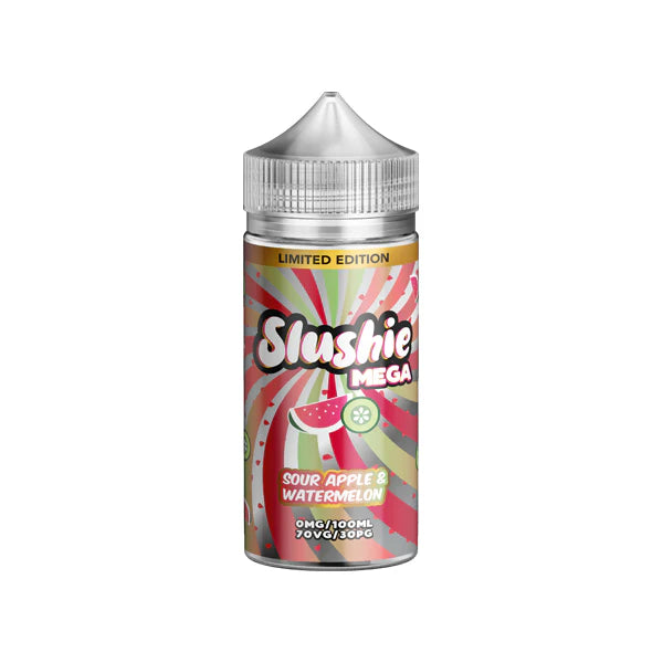 E-Liquids Flavour: Sour Apple & Watermelon