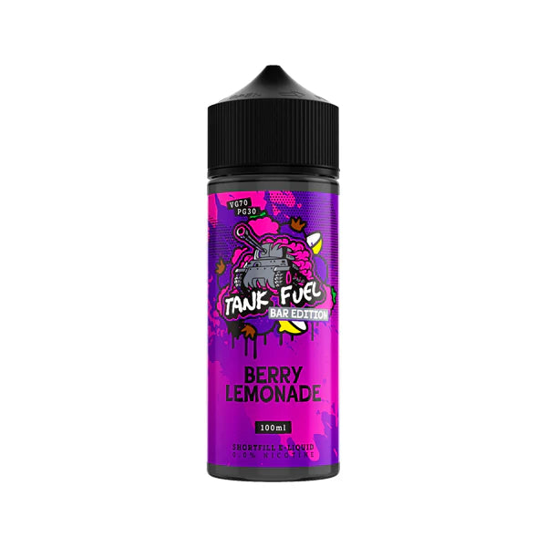 E-Liquids Flavour: Blue Razz Lemonade