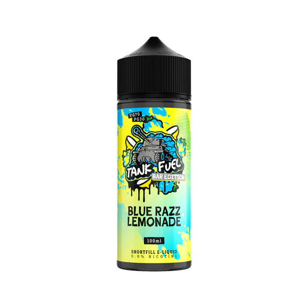 E-Liquids Flavour: Blue Razz Lemonade