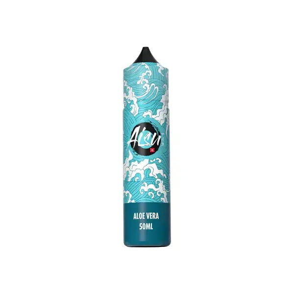 E-Liquids Flavour: Blue Raspberry