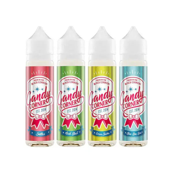 E-Liquids Flavour: Rainbow