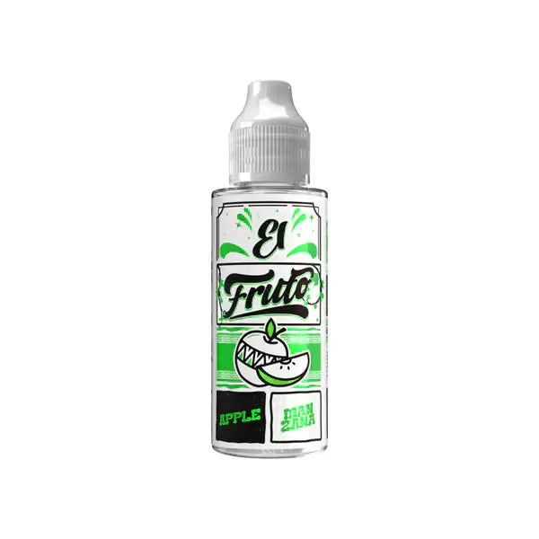 E-Liquids Flavour: Apple