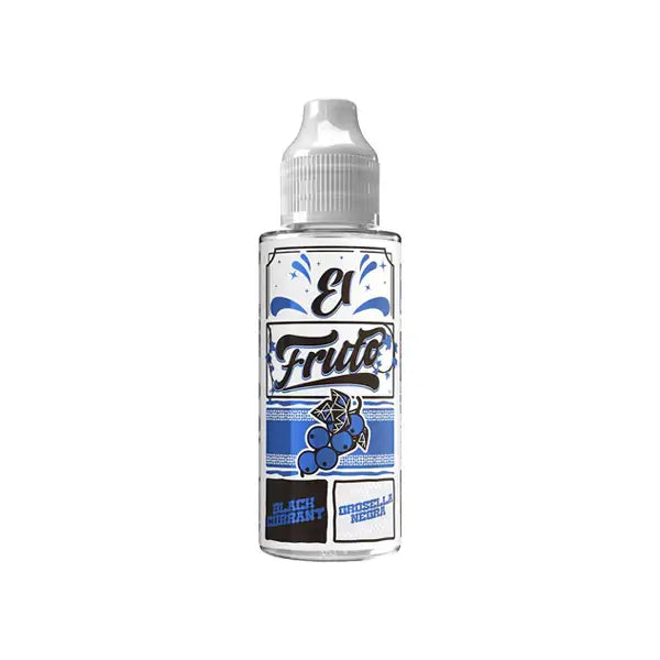 E-Liquids Flavour: Blackcurrant