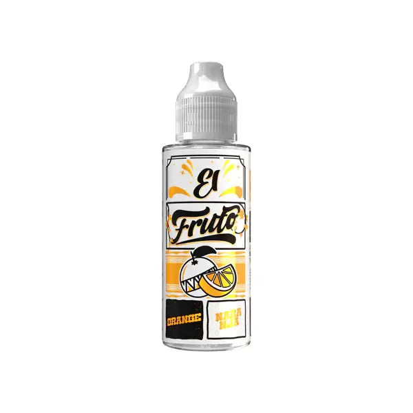 E-Liquids Flavour: Orange