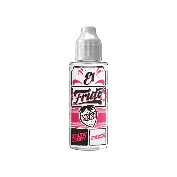 E-Liquids Flavour: Strawberry