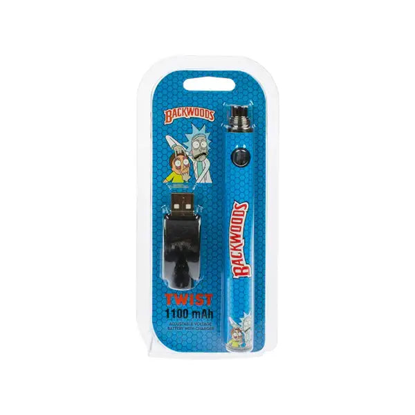 Vape Kits & Pod Systems Styles: Cookies Twist Blue