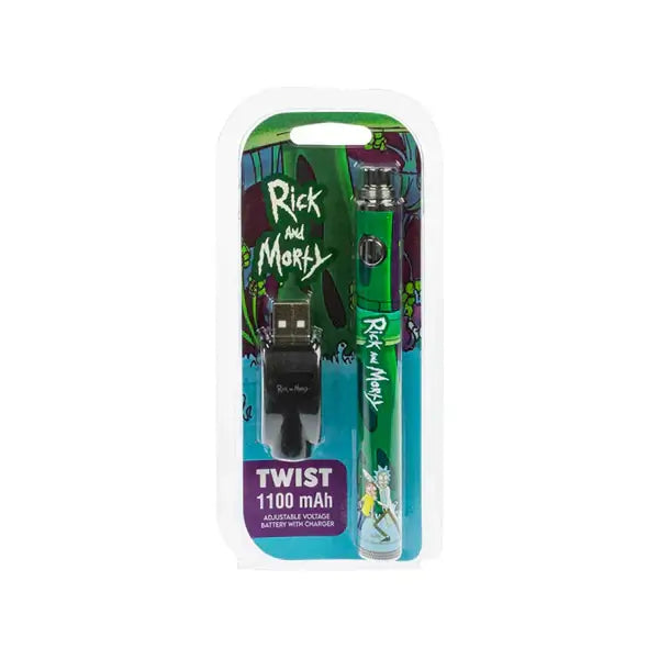 Vape Kits & Pod Systems Styles: Cookies Twist Blue