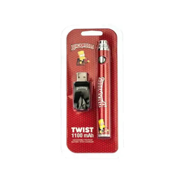 Vape Kits & Pod Systems Styles: Cookies Twist Blue