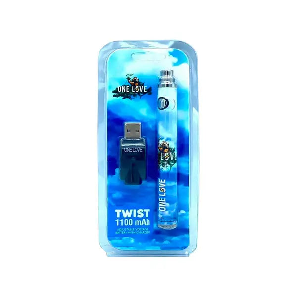 Vape Kits & Pod Systems Styles: Cookies Twist Blue