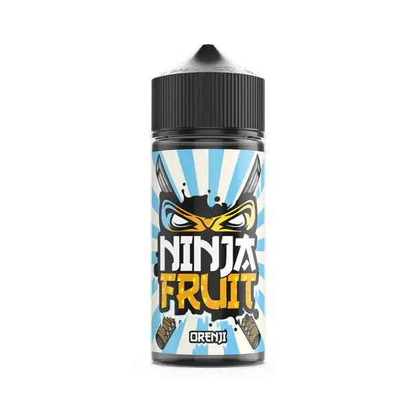 E-Liquids Flavour: Orenji Ice