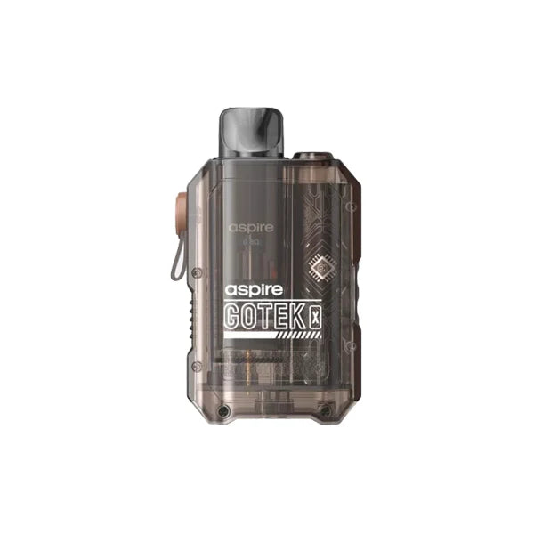 Vape Kits & Pod Systems Color: Translucent Lavender