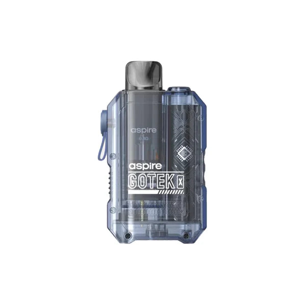 Vape Kits & Pod Systems Color: Translucent Lavender