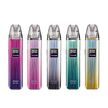 Vape Kits & Pod Systems Color: Coral Orange