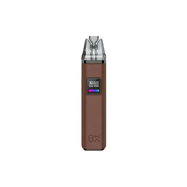 Vape Kits & Pod Systems Color: Coral Orange