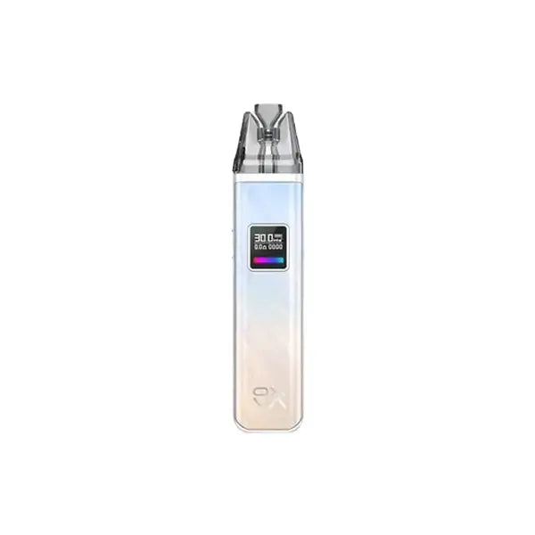 Vape Kits & Pod Systems Color: Coral Orange