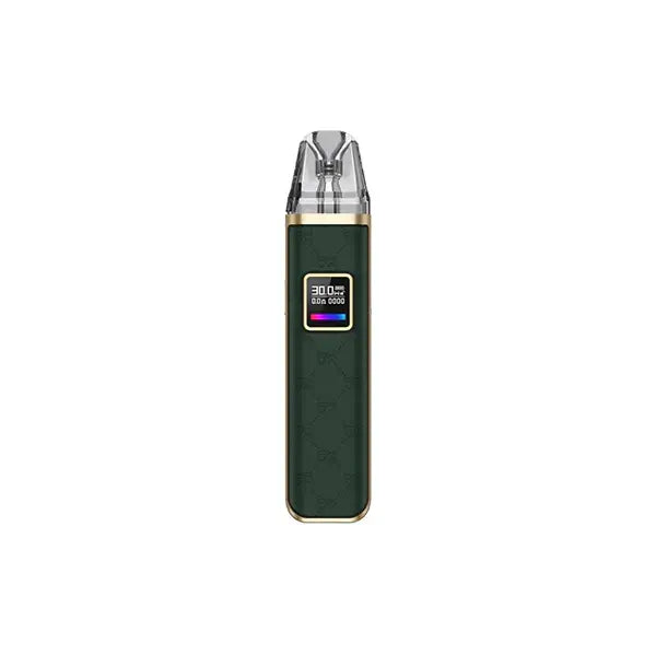 Vape Kits & Pod Systems Color: Coral Orange