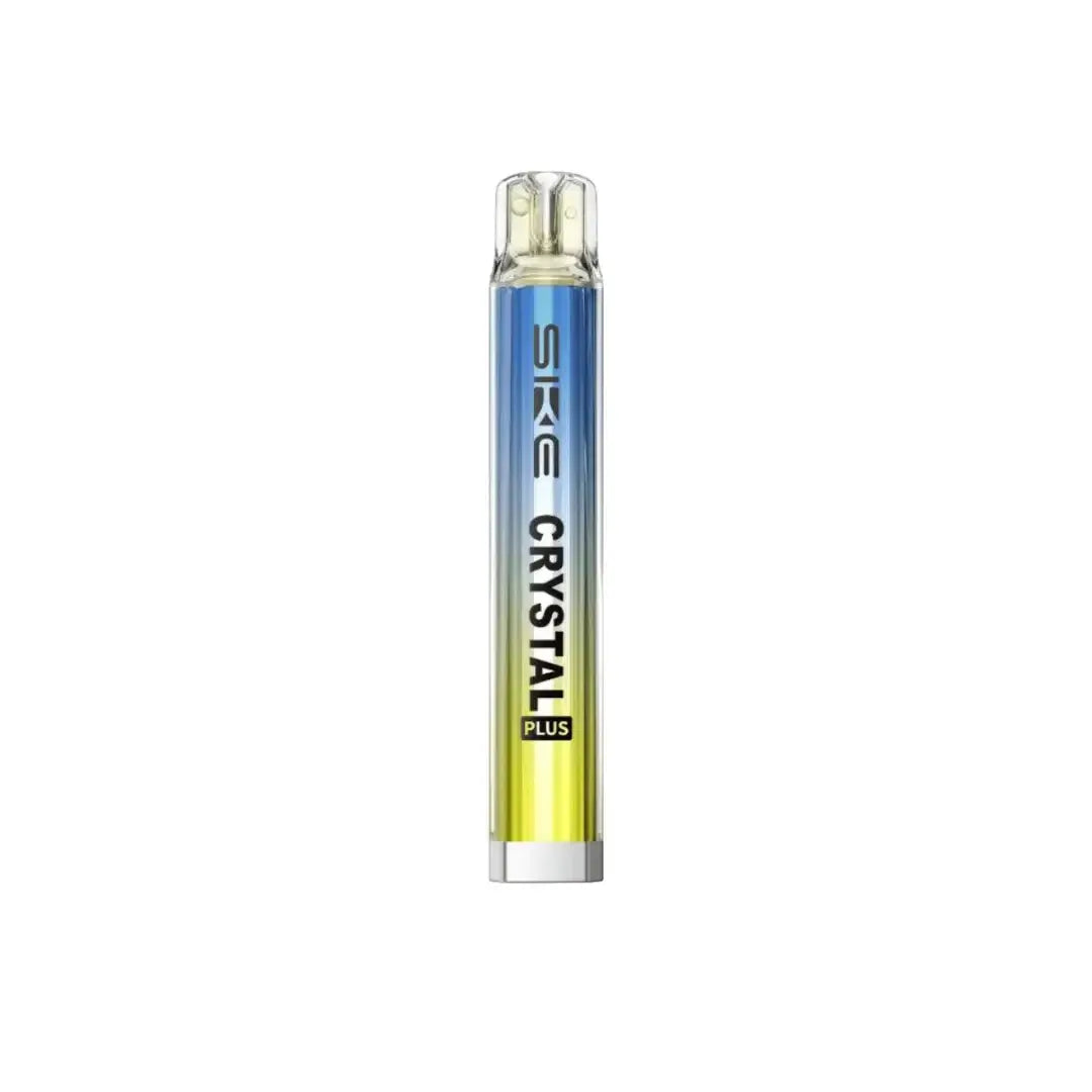 Vape Kits & Pod Systems Color: Grey - Blue Fusion