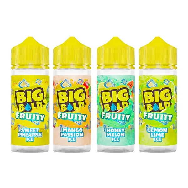 E-Liquids Flavour: Lemon Lime