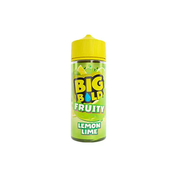 E-Liquids Flavour: Lemon Lime