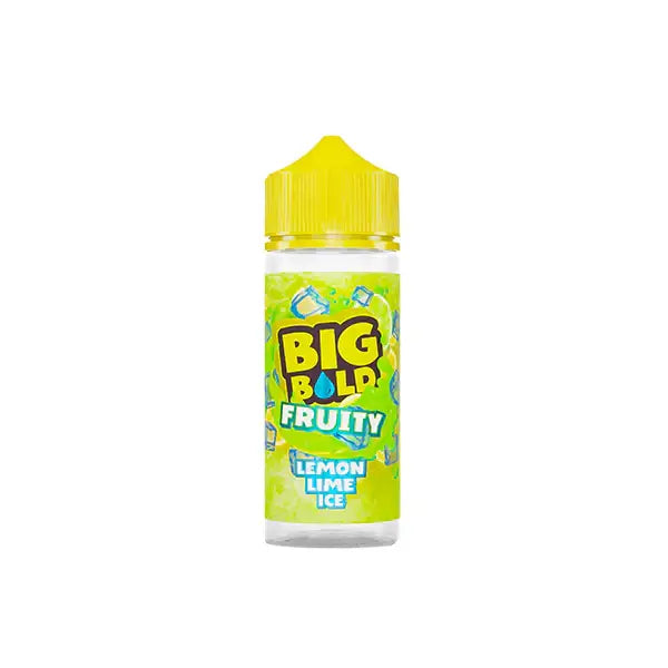 E-Liquids Flavour: Lemon Lime