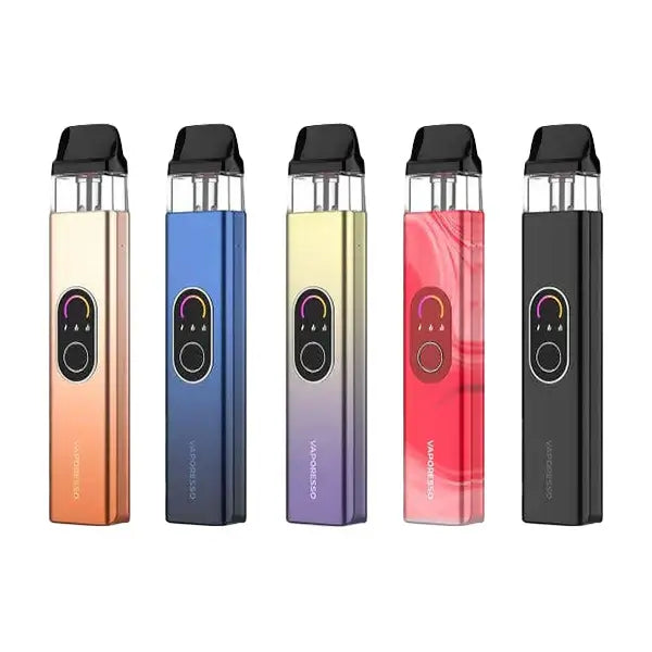 Vape Kits & Pod Systems Color: Blue