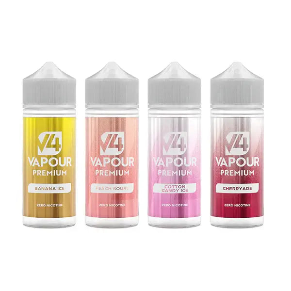 E-Liquids Flavour: Strawberry Ice Cream