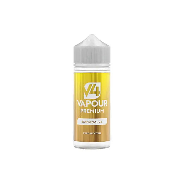 E-Liquids Flavour: Strawberry Ice Cream