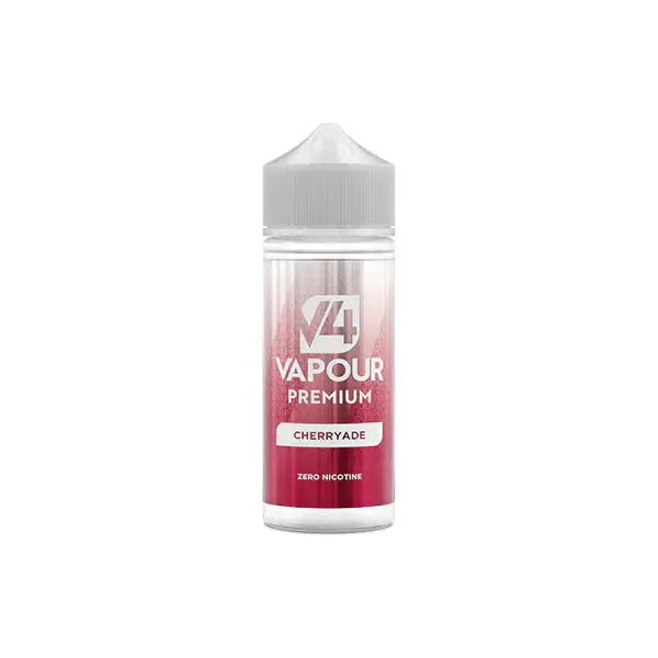 E-Liquids Flavour: Strawberry Ice Cream