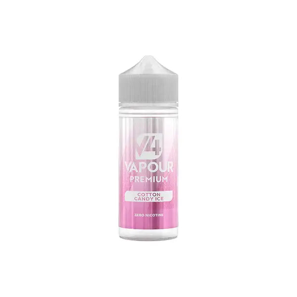 E-Liquids Flavour: Strawberry Ice Cream